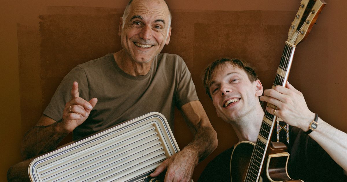 Leo & Marius Blokhuis — Father & Son