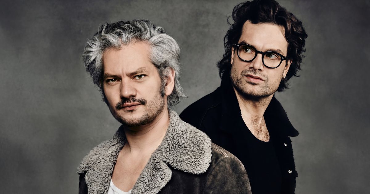 Maarten Heijmans & Xander Vrienten — Wachtend op de dood