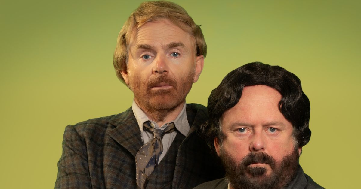 Niek Barendsen, Michiel Nooter e.a. - GEANNULEERD — Vrienden van Dorothy (welkom bij the gays)