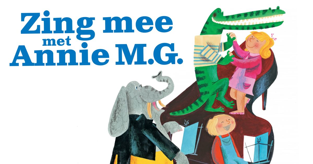 ZING MEE MET ANNIE M.G. - GEANNULEERD — Havens, Struijk, van Muiswinkel & DSC