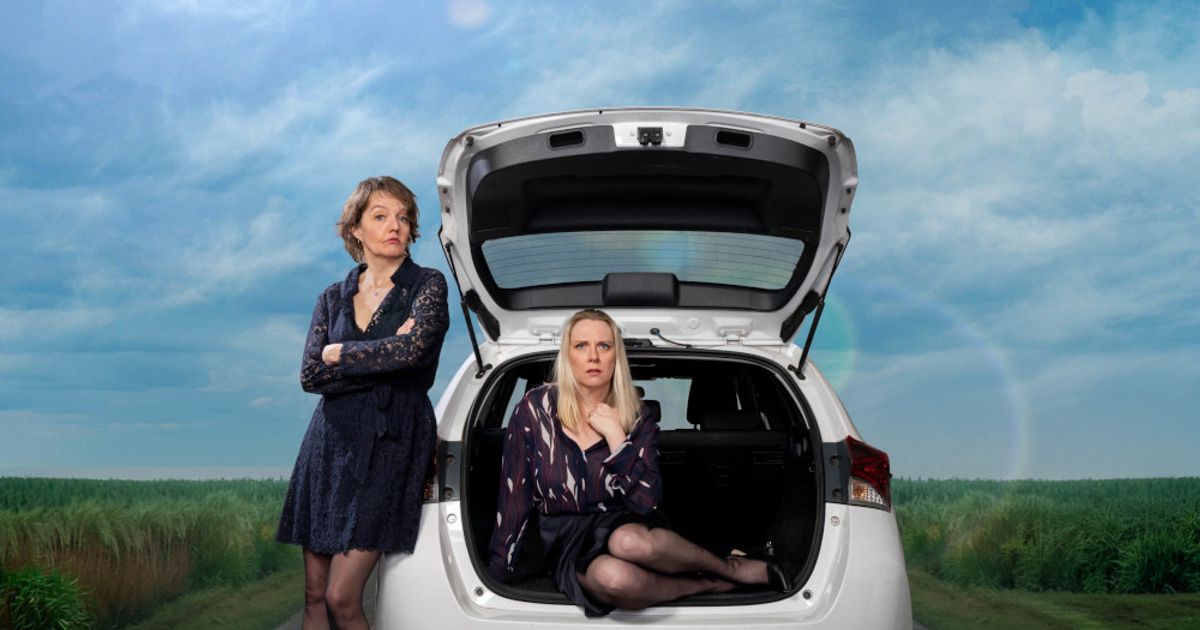 Jelka van Houten & Sanne Wallis de Vries