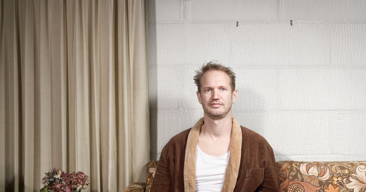 JOHAN GOOSSENS — Het Volle Leven - reprise