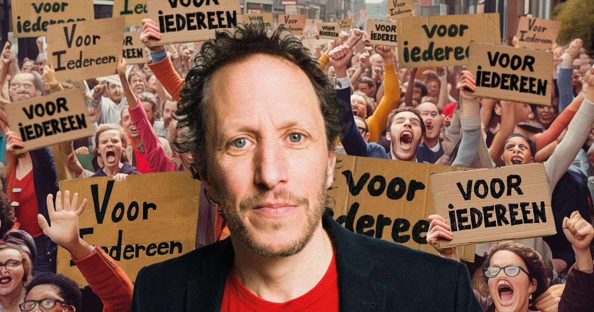 Micha Wertheim — Micha Wertheim voor iedereen - reprise