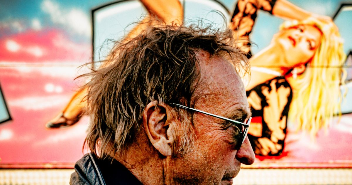 ALEX ROEKA — Op drift - première | De Kleine Komedie