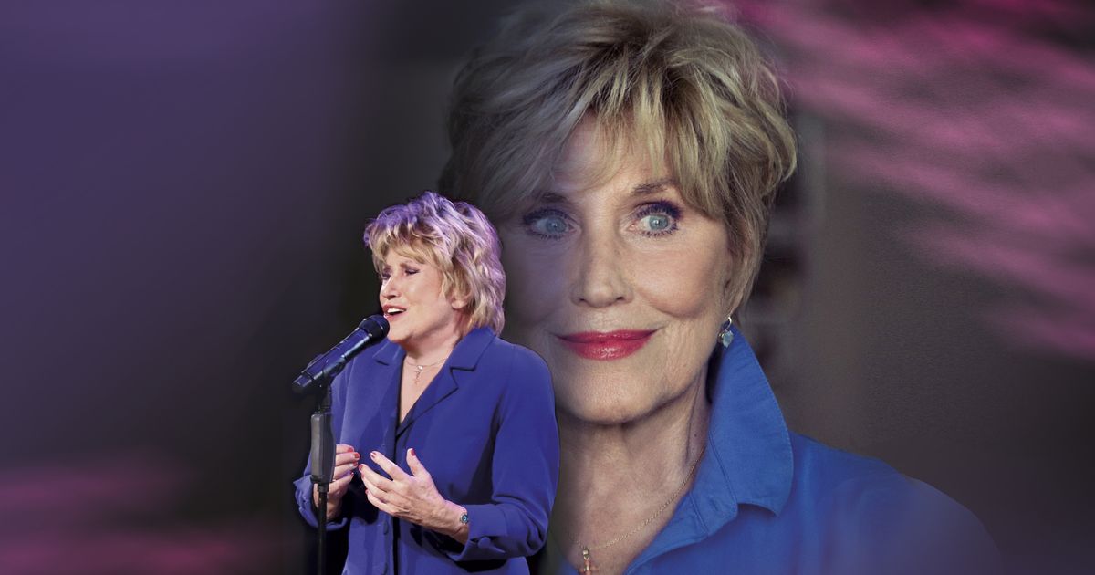 Jenny Arean zingt