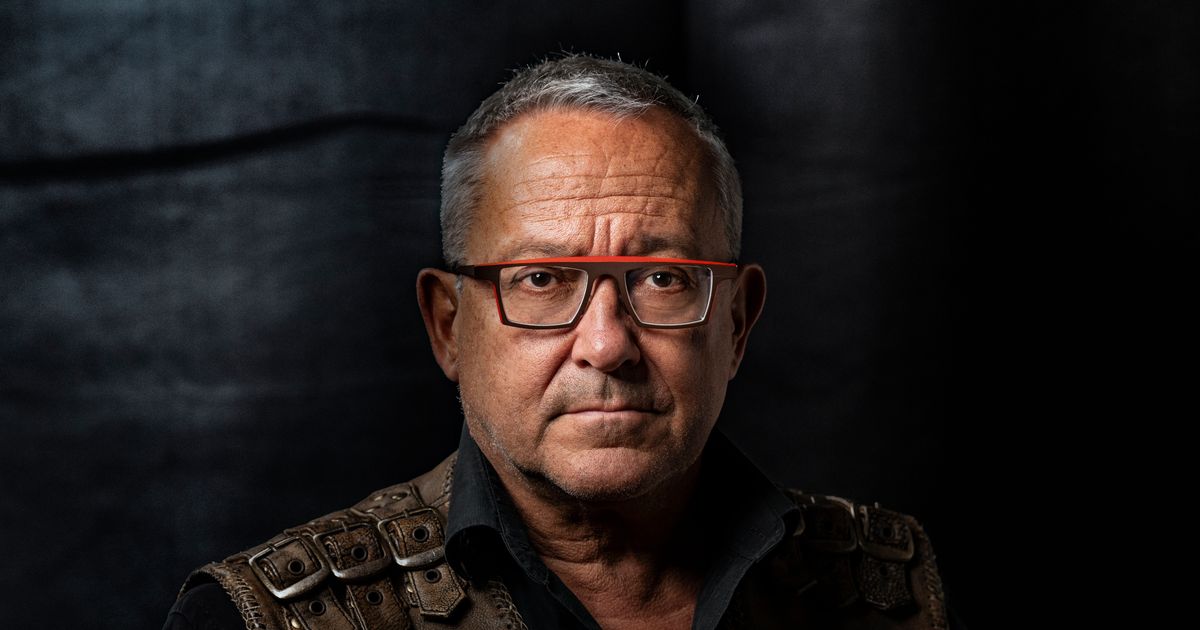 Tom Lanoye — ReinAard - de solo - première