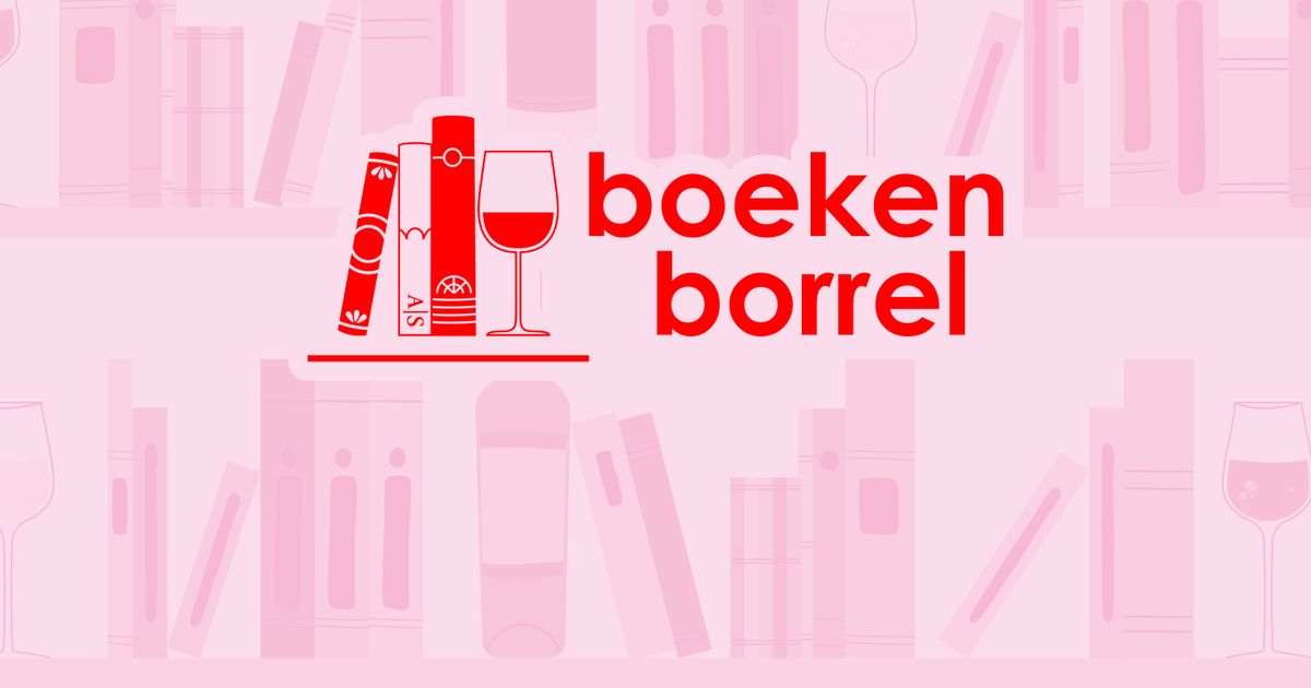 Boekenborrel — Etchica Voorn