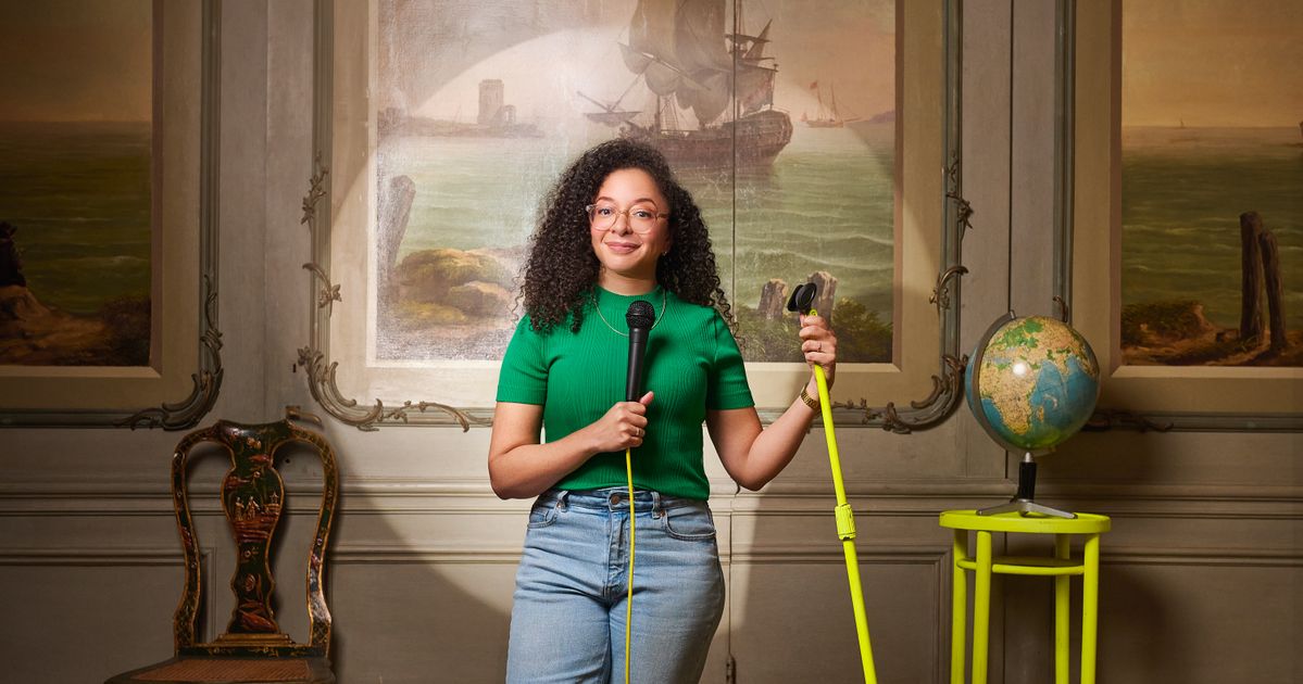 Wina Ricardo - Wina's Wereld - première — De Kleine Komedie, Amsterdam