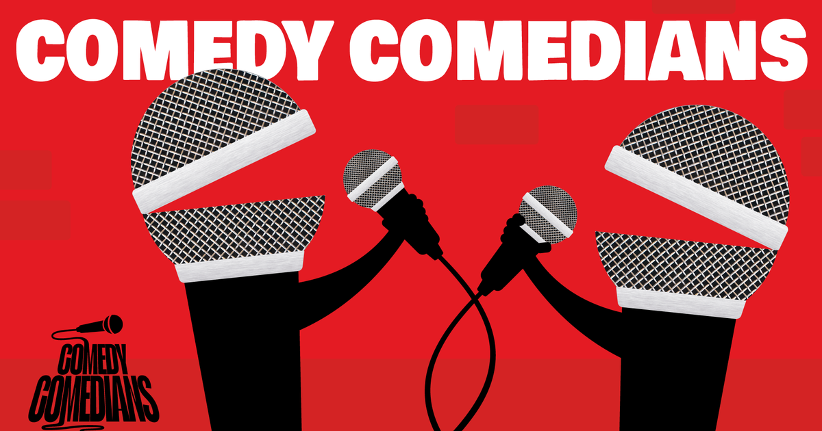 Comedy Comedians - seizoen 26-27 - onder leiding van Martijn Koning — De Kleine Komedie, Amsterdam