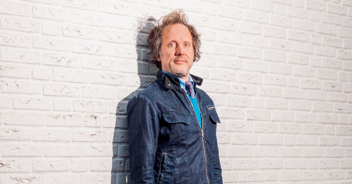 Ronald Snijders — Leven met humor - première