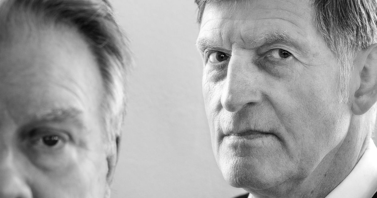 Huub van der Lubbe & Jan Robijns