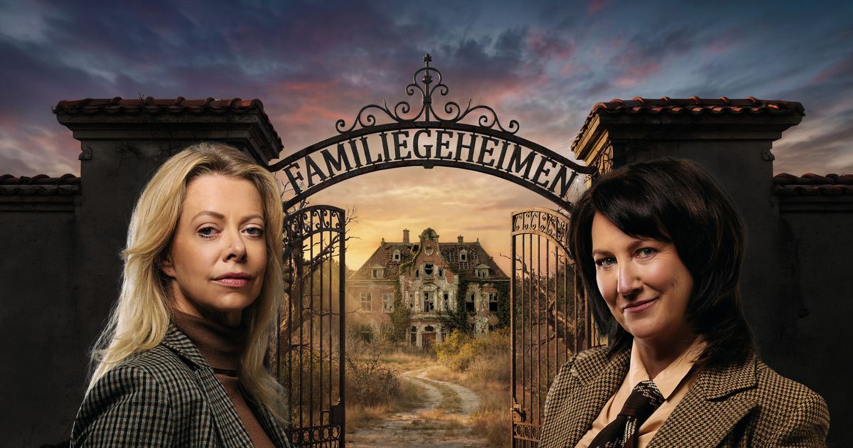 Familiegeheimen — Jennifer Evenhuis, Renate Reijnders & gasten - première