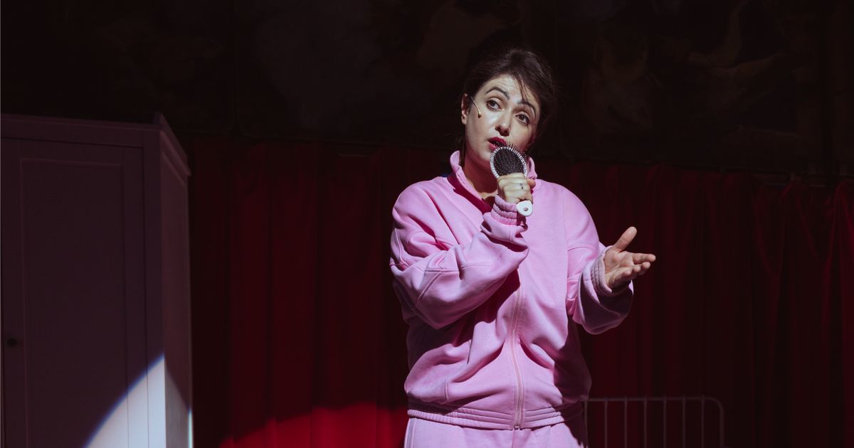 Nazanin Taheri — De Surpriseshow