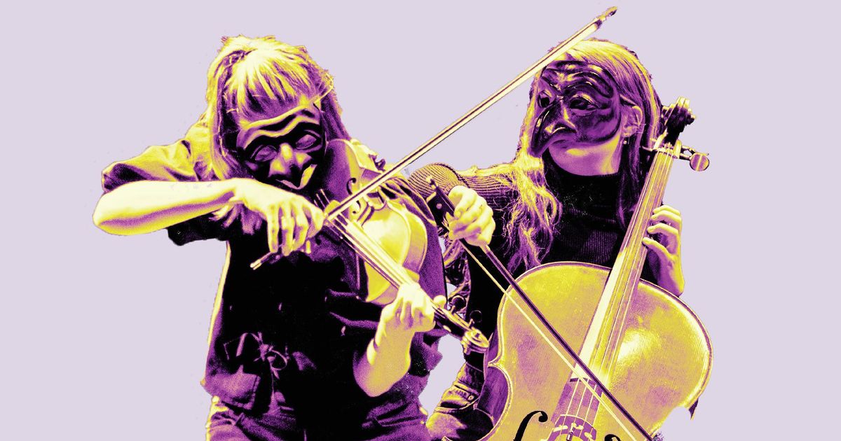 Pynarello & Jochem Stavenuiter — Pulcinella