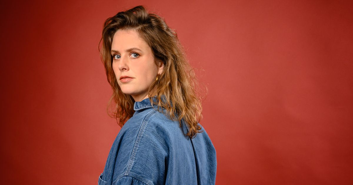 Maaike Ouboter — Met band