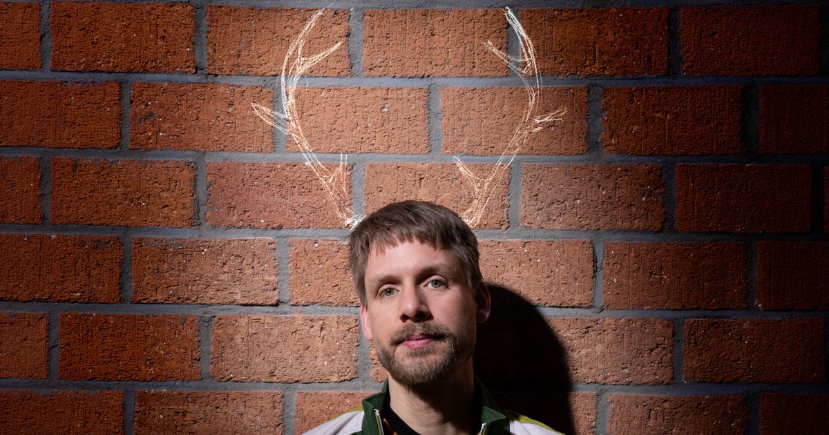 Baby Reindeer — Thijs van de Meeberg
