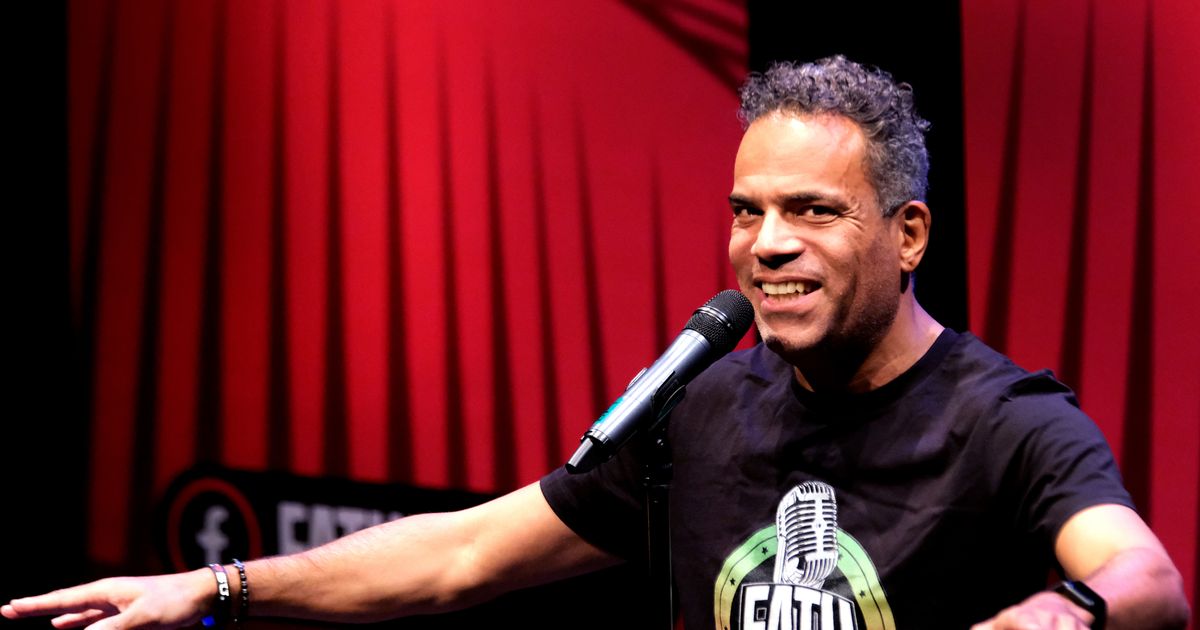 FATU LATE NIGHT — Dolf Jansen, Jörgen Raymann, Nelson Martinez Aguilar ...