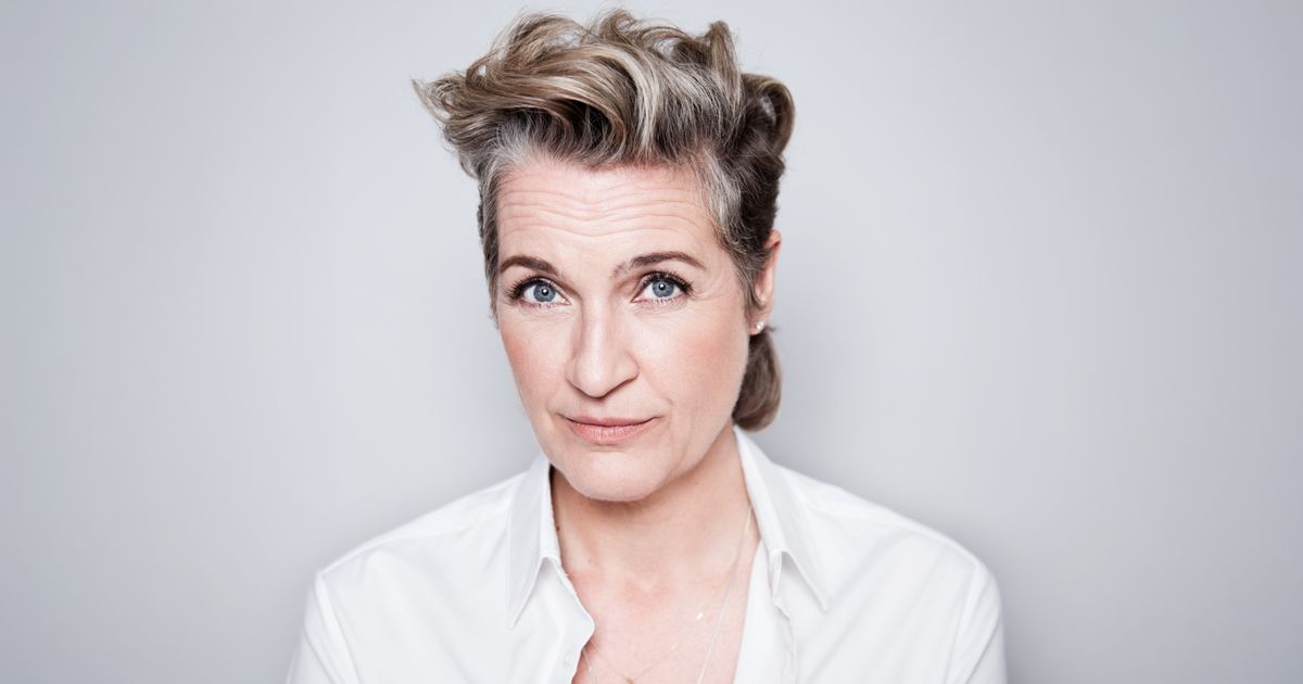 Margriet van der Linden — Annie, are you OK? - première